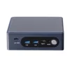 Newest Fan Mini PC Alder Lake N100 Intel Core i7 1360P 1260P i5 12450H Palm Computer DP HDMI Type-C Windows11 LAN Office TV BOX 6