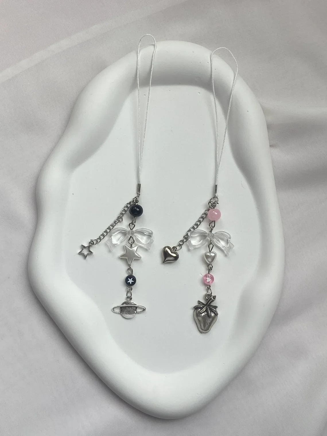Nana & Hachi Inspired Phone Charm - Exclusive Gift