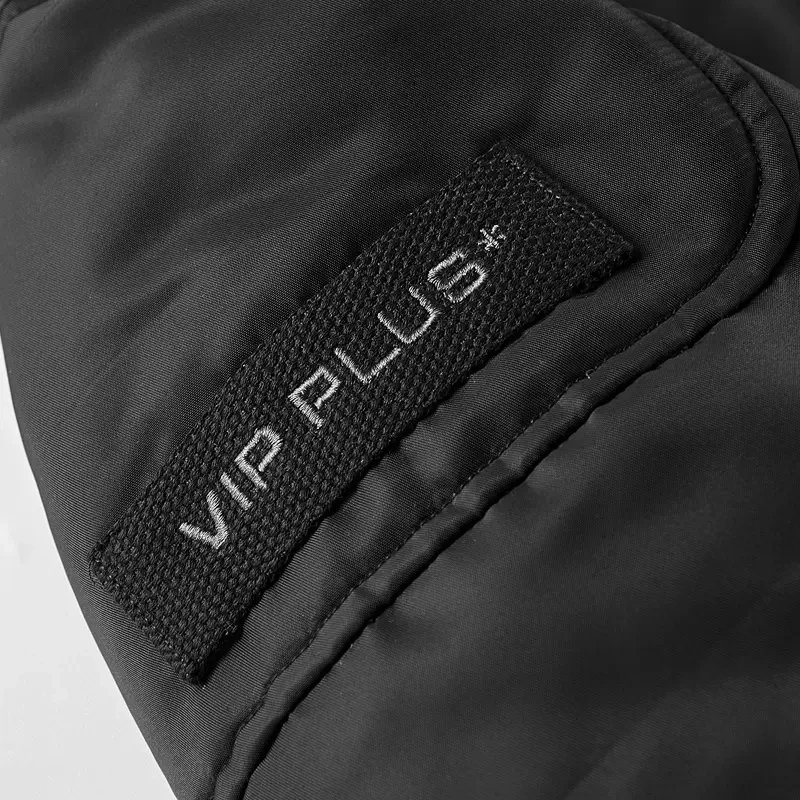 Hip Hop Tactical Bomber Jacket Parka Men Winter Streetwear Function Cargo Jackets Military Pilot Warm Thick Padded Coats