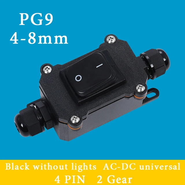 AC DC universal