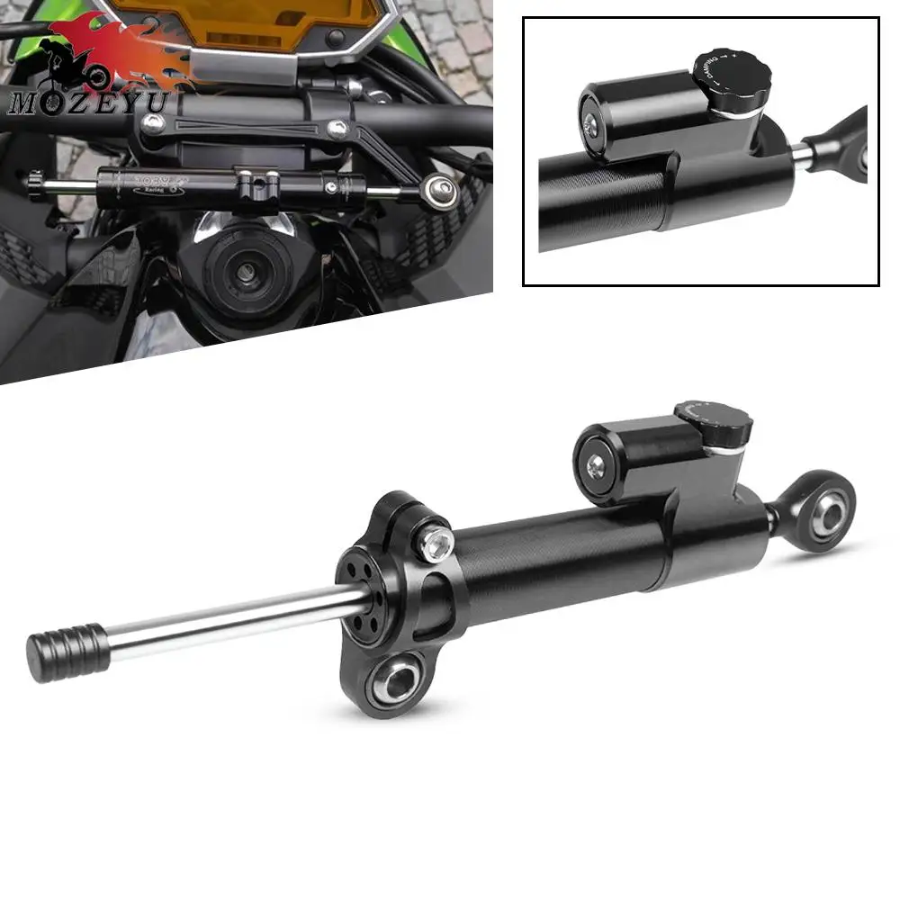 MotorcyclesAdjustableSteeringStabilizeDamperFor1190AdventuReR