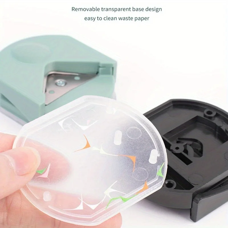 1PC Radius Corner Rounder Punch Paper Corner Rounder Paper Hole Cutter for Photo Paper