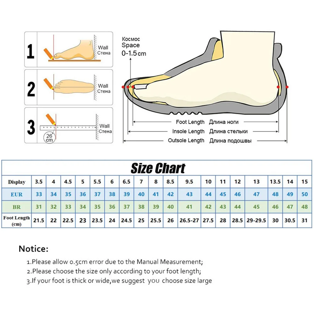 Womens Shoe Size Conversion - Shoe Size Chart