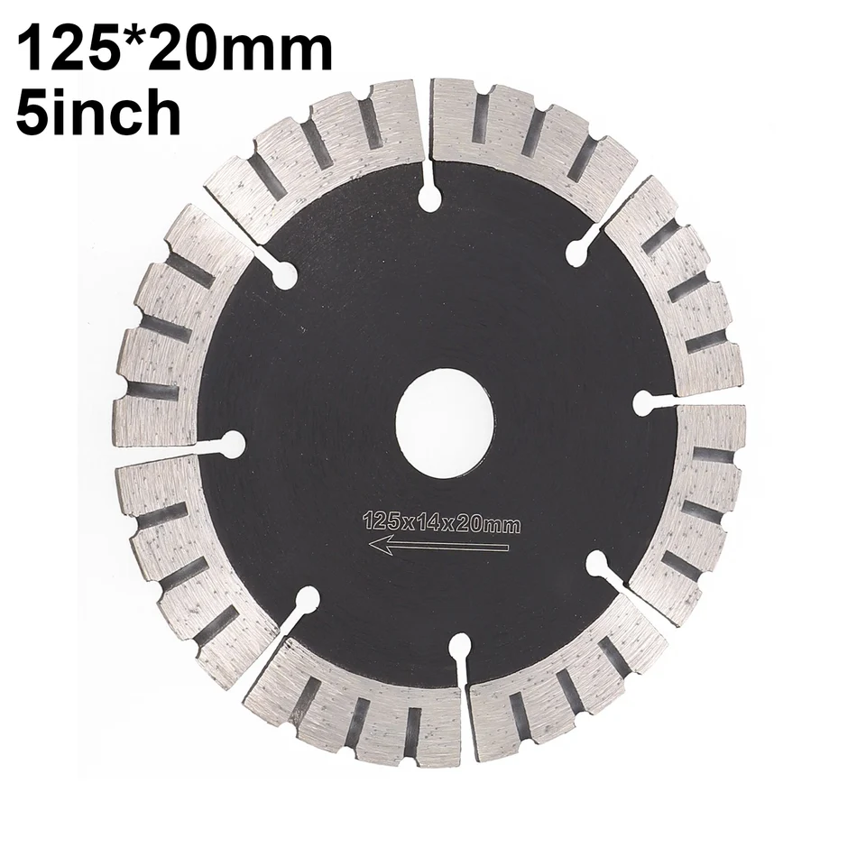 Lot De 3 Lames Diamantées 3 Pouces - Tige 1/4 - Disque Coupe Pierre, Carrelage, Béton