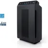 5500-2 Air Purifier with True HEPA, PlasmaWave and Odor Reducing Washable AOC Carbon Filter Medium , Charcoal Gray 2