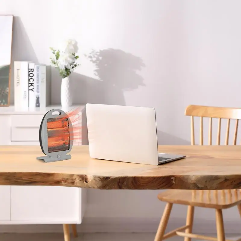 Winter Desk Small Heater Household Energy Saving Small Quick Heat Sun Oven Universal Space Heater Supplies For Office Home