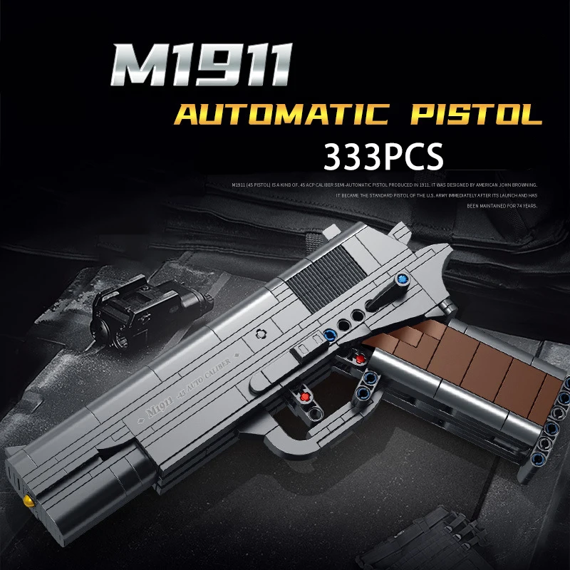 M1911pistol no box