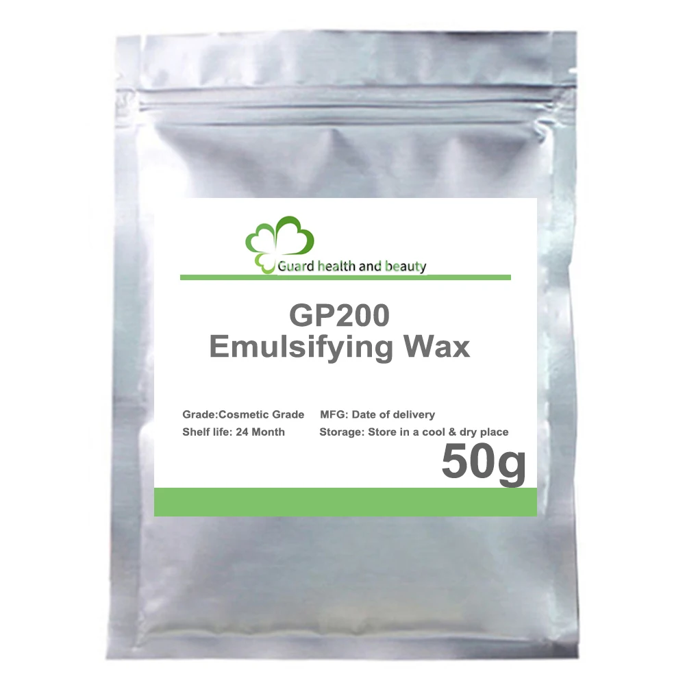 

Hot Sell CRODA GP200 Emulsifying Wax Emulsifier For Skin Care Moisturizer Cosmetic Raw Material