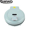DMWD Electric Baking Pan Double-sided Heating Crepe Maker Skillet Pancake Baking Machine Non Stick Grill Pie Pizza Griddle 20cm 4