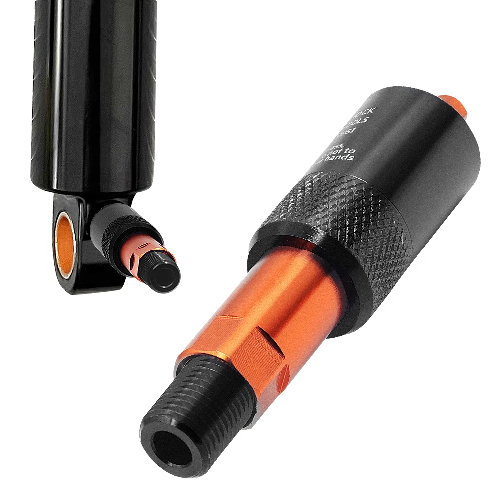 Bike Rear Shock IFP Needle Charging Adapter Fill Tool for FOXRP2