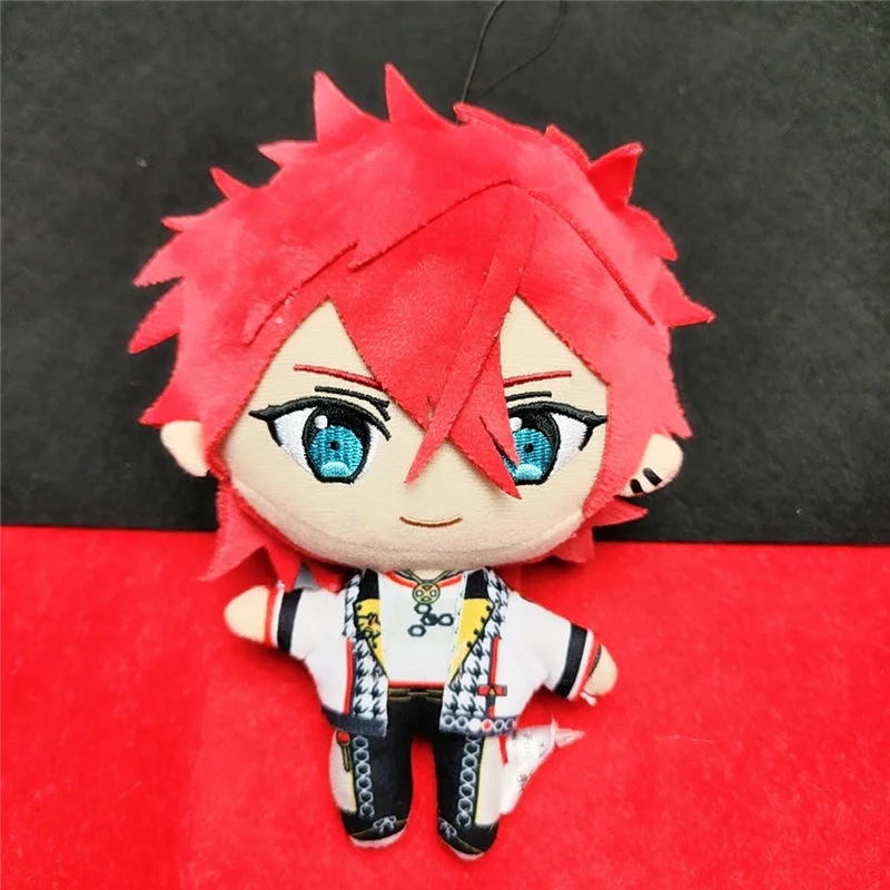 Conjunto de estrellas de peluche de 15cm, muñeco de peluche Shiina Niki Amagi Rinne Ran Nagisa Saegusa Ibara Himeru Ayase Mayoi, regalo de Navidad