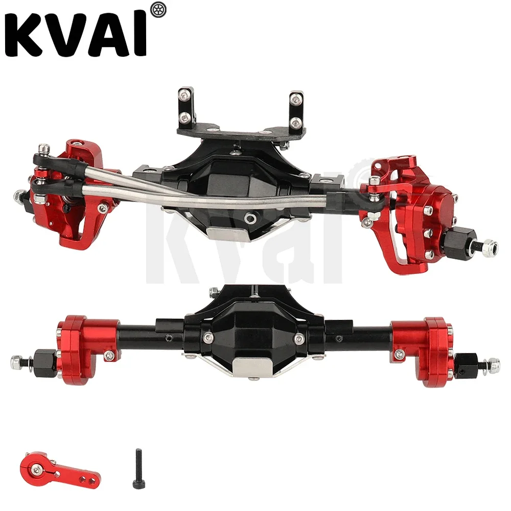 CNCAluminumAlloyMetalFrontAndRearPortalAxleDiamondAxles