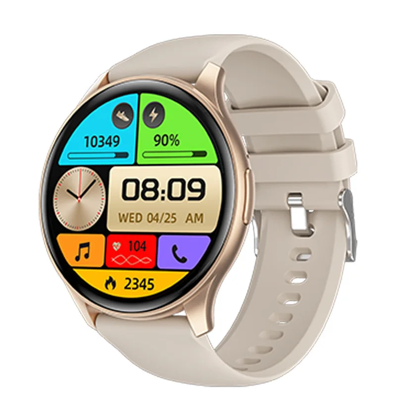 ZW60 Ʈ ġ  AMOLED 1.43 ġ HD ũ  ȭ, IP68  Ʈġ ƮϽ ƮĿ Ʈ ġ, ǰ