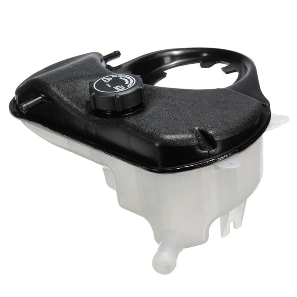​For Jaguar x-Type x400 2001-2009 Radiator Coolant Expansion Header Tank & Cap