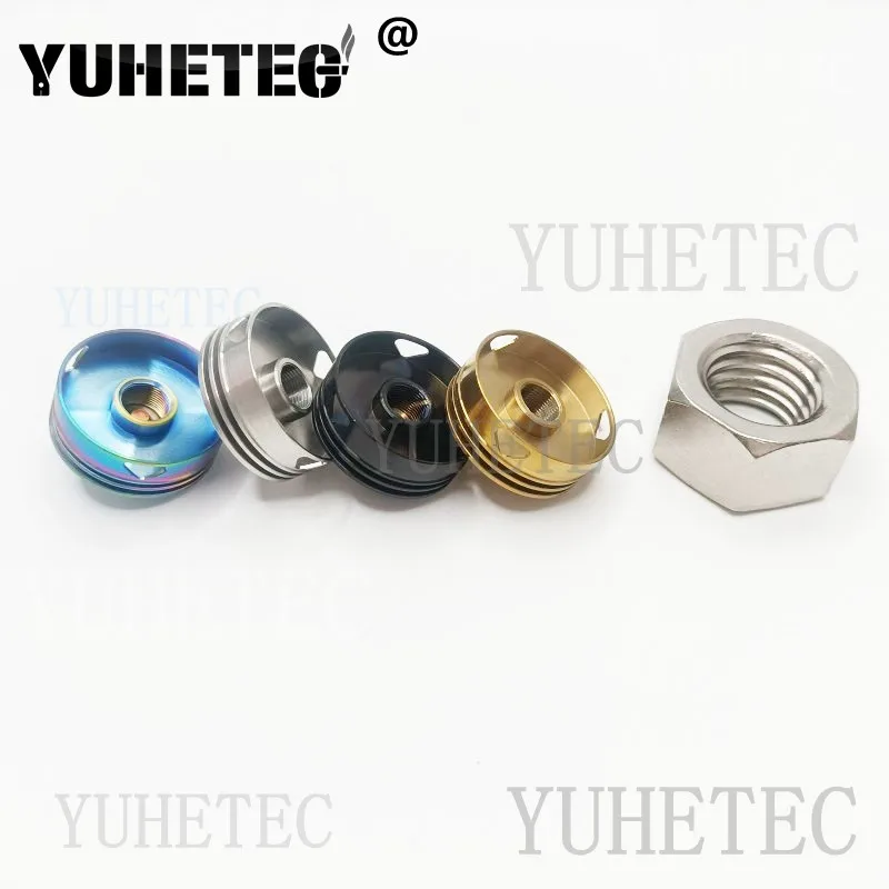 기계 보호대 24mm 510 핀 방열판, 내경 23mm 나사 금속 액세서리, 실험실 온도 조절 장치, 1 개