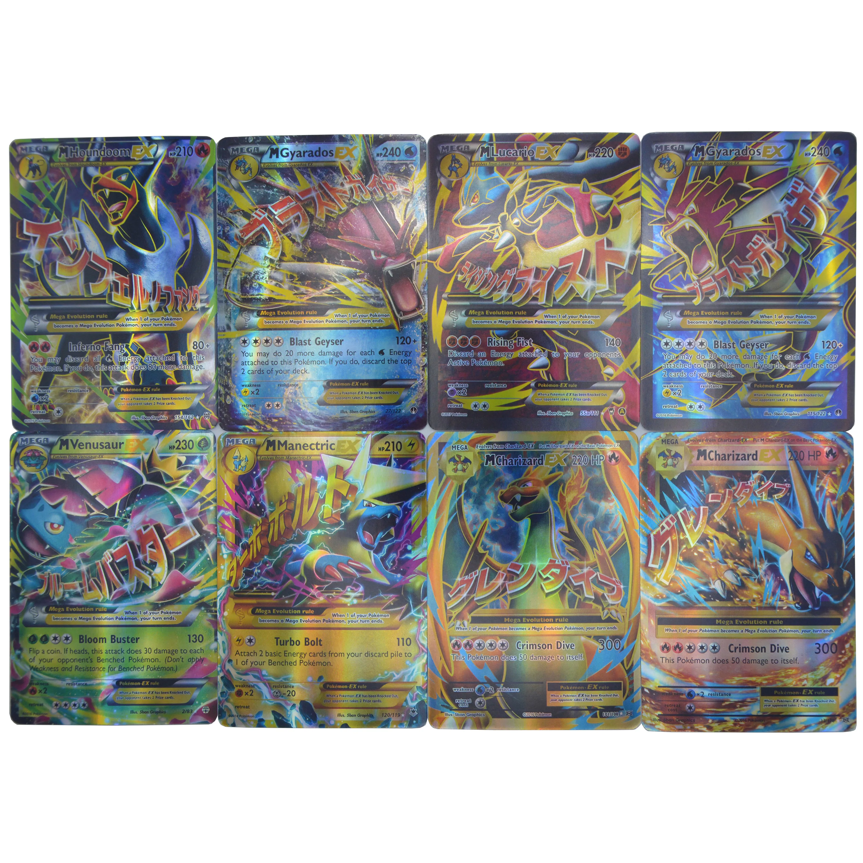 MINHAS CARTAS MEGA EX COLEÇÃO POKEMON TCG