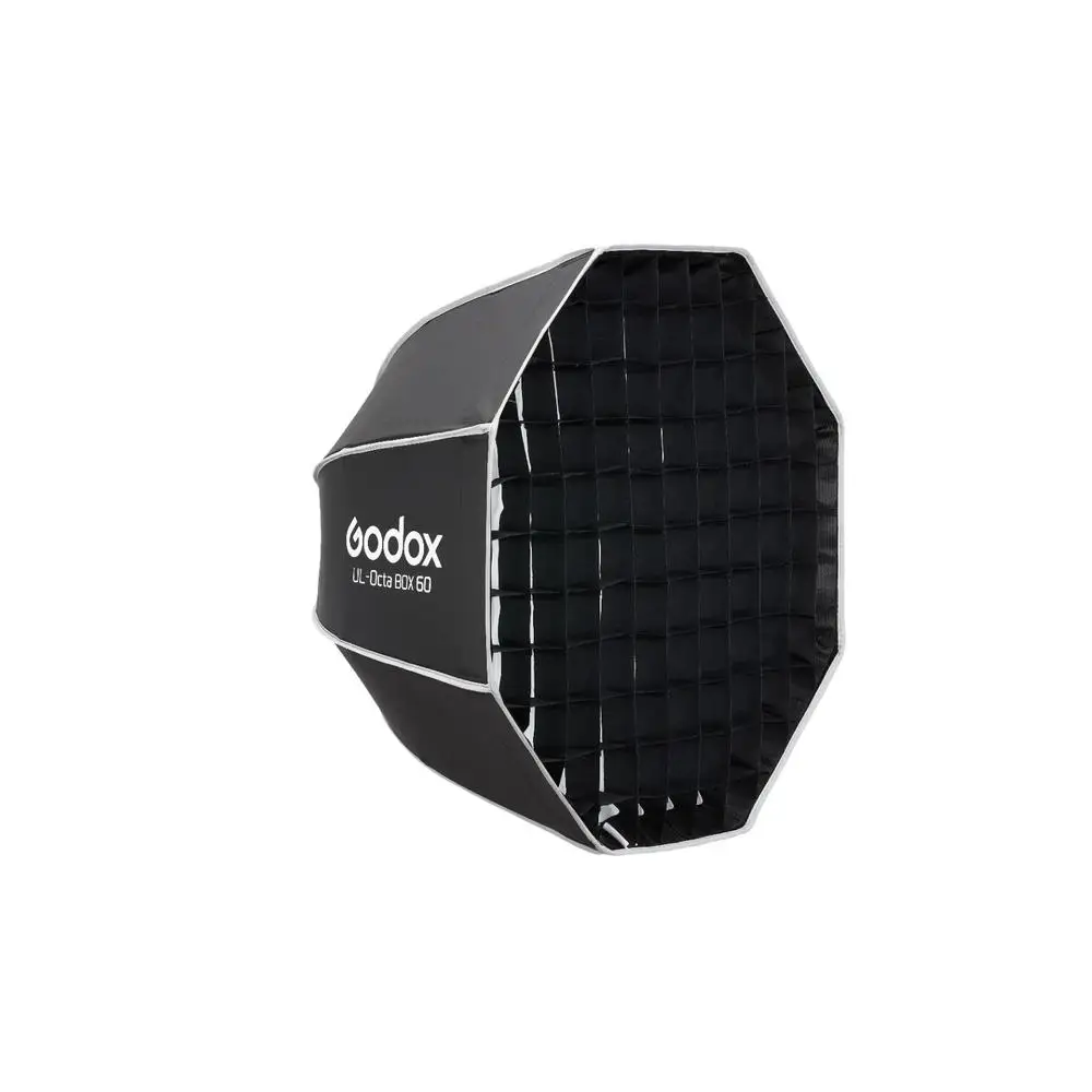 UL-Box 60cm/90/150cm Octagon Softbox, Quick Release Umbrella Softbox, Bowens Mou