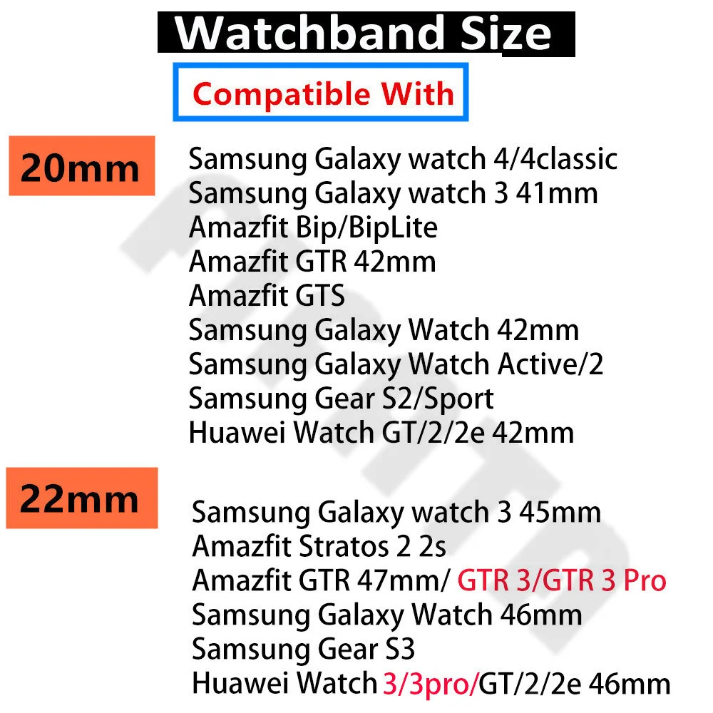 ȭ ð  Ǹ Ʈ GT2 GT3 46mm 42mm ո Ʈ,    1/2 46mm Watchband Bracelet correa