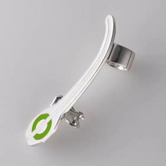 Kamen Rider Zero-One Cosplay Earrings Masked Rider Jin