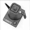 electric kettle New design hotel gooseneck coffee drip kettle hot water thermostat kettle 2