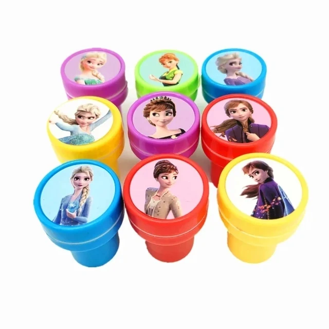 子供のためのディズニープリンセスエルザスタンプ,パーティー