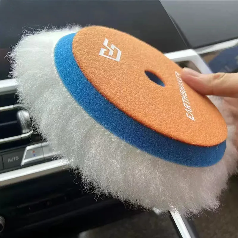 Car Waxing Beauty Polishing Wool ball 5 