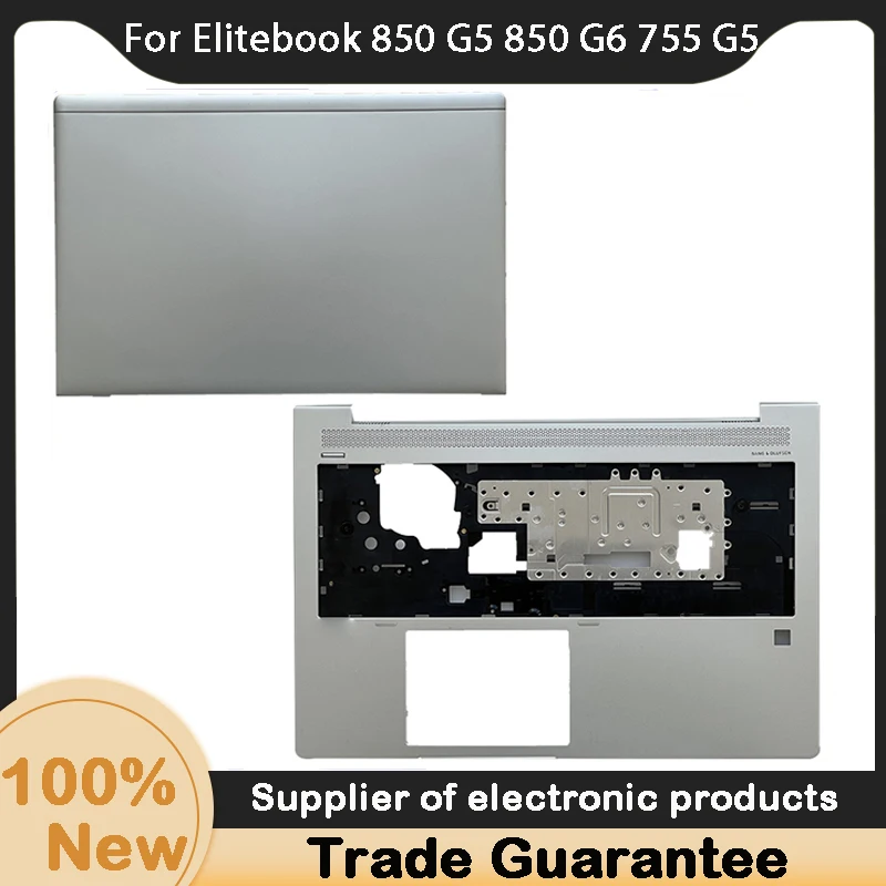 Nuovo Per Hp Elitebook 850 G5 850 G6 755 G5 Lcd Cover Posteriore L63358-001 Poggiapolsi Superiore L63370-001