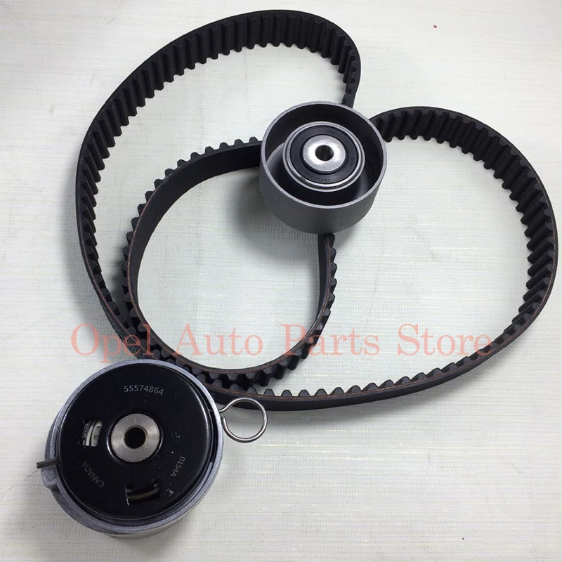Engine Timing Repair kit For Chevrolet Cruze Avoe Sonic Trax G3 Pontiac Opel Zafira Astra Vectra 55574865 24436052 24422964 1SET engine timing repair kit