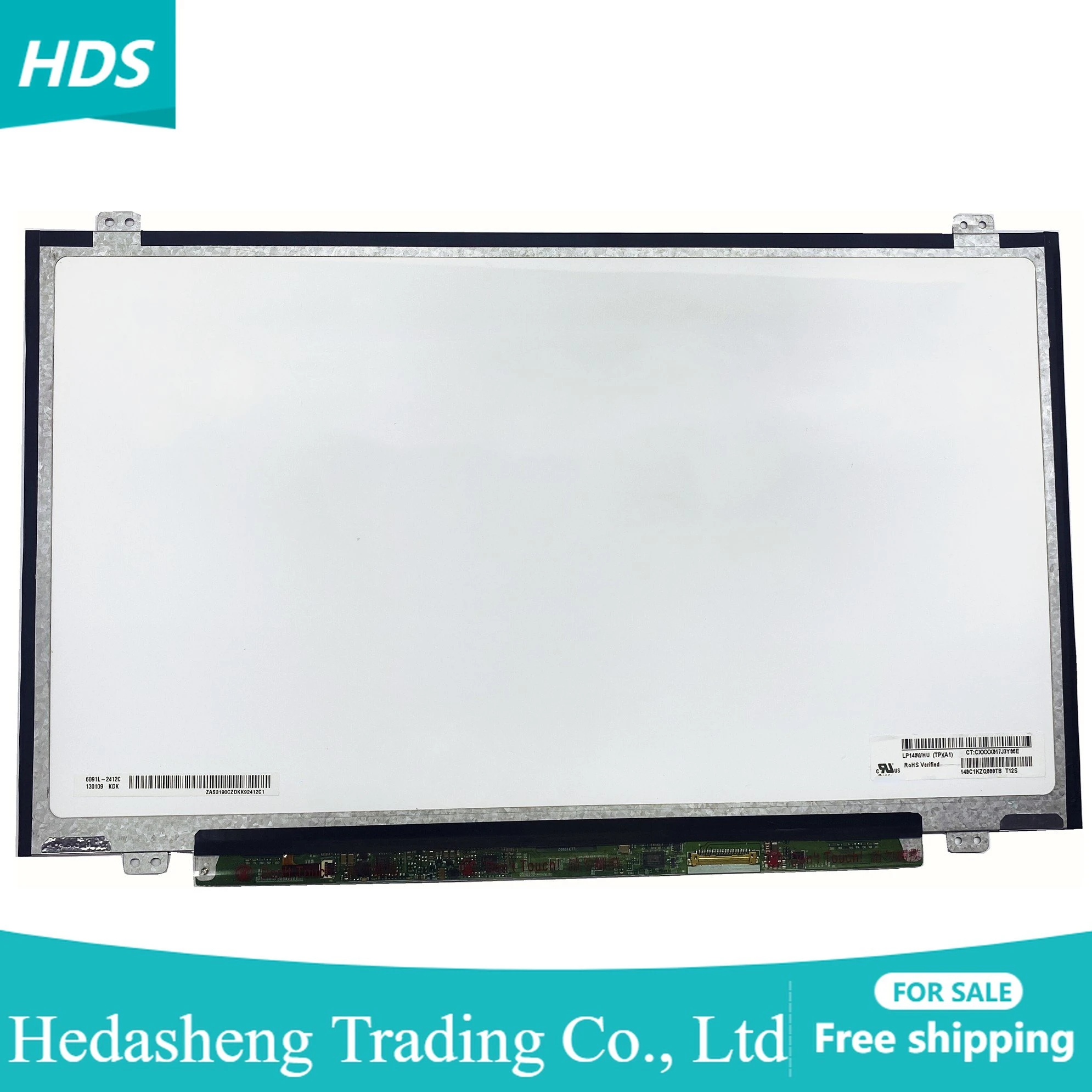 

LP140WHU TPA1 14.0 inch Laptop computer IPS FHD 1366×768 LCD screen