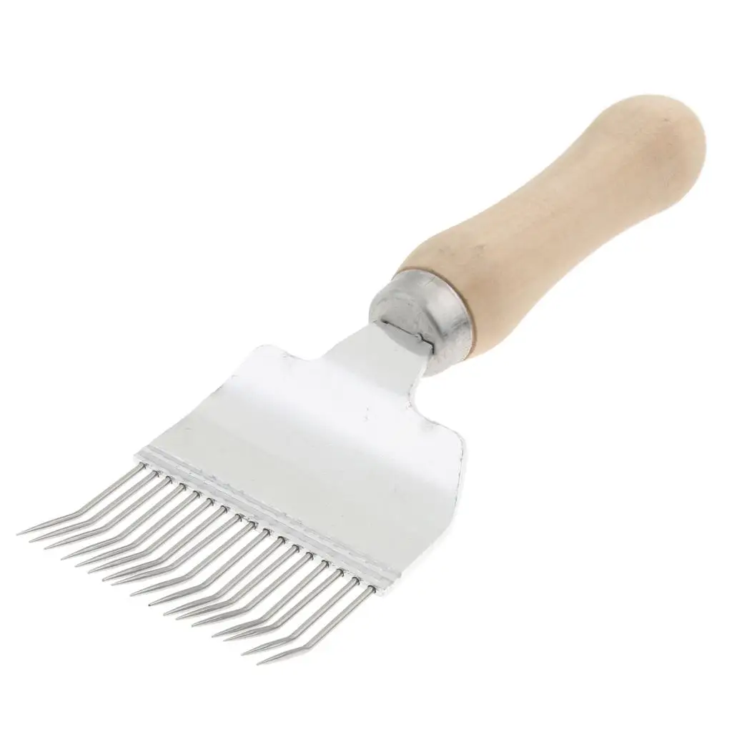 Beekeeping Tools Beekeeping Accessories Beekeeping Comb Tine Uncapping Fork Scratcher