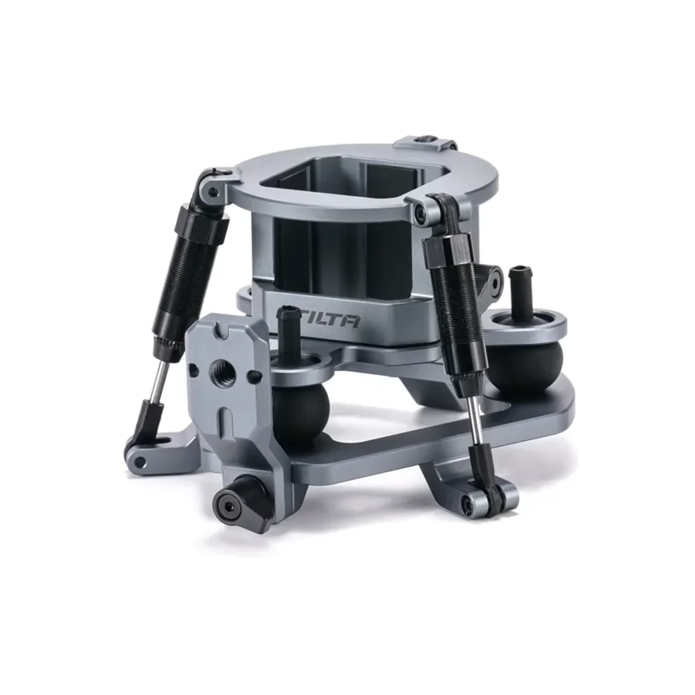 TILTA HDA-T15-SAH-TG Shock Absorbing Head for Hydra Alien Mini Titanium Gray 4