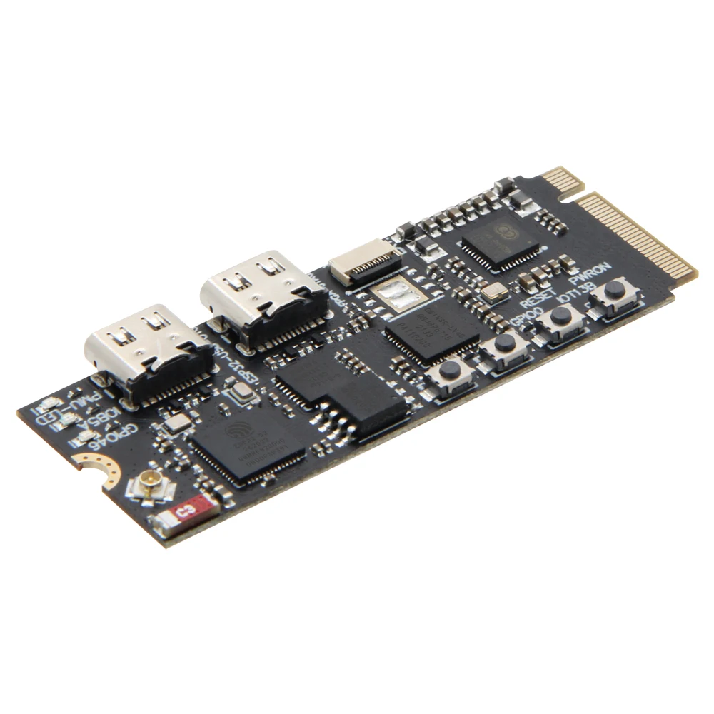 Lilygo® T-fpga Esp32-s3 Development Board M.2 Slot Fpga Esp32-s3 i5 Microcontroladores de Baixa Potência Wifi Bluetooth5 Módulo - Image 4