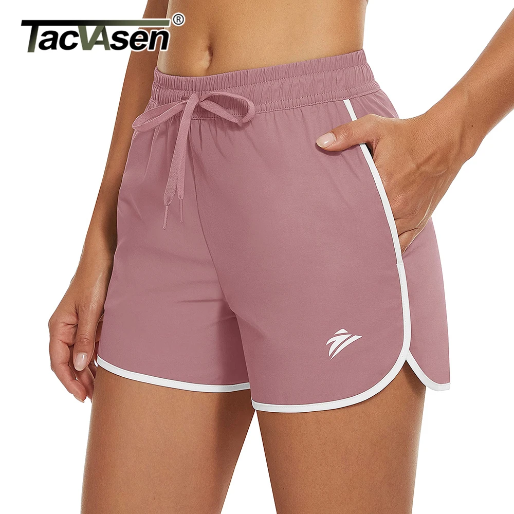 Quick Dry Summer Shorts Women Women's Sport Shorts Pockets Summer