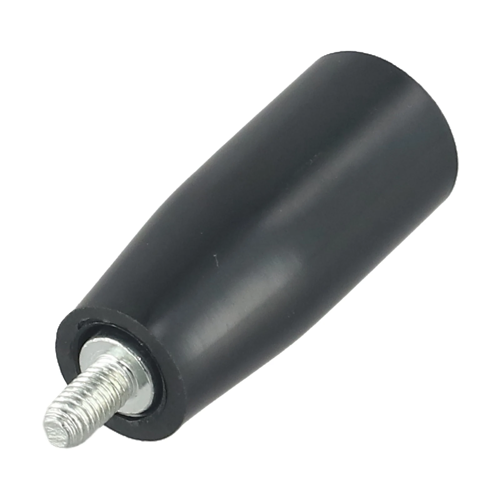 For Machinery M10*20mm 0.79in*80mm 3.94in Milling Machine Handle Industrial Equipment Handle Plastic And Metal