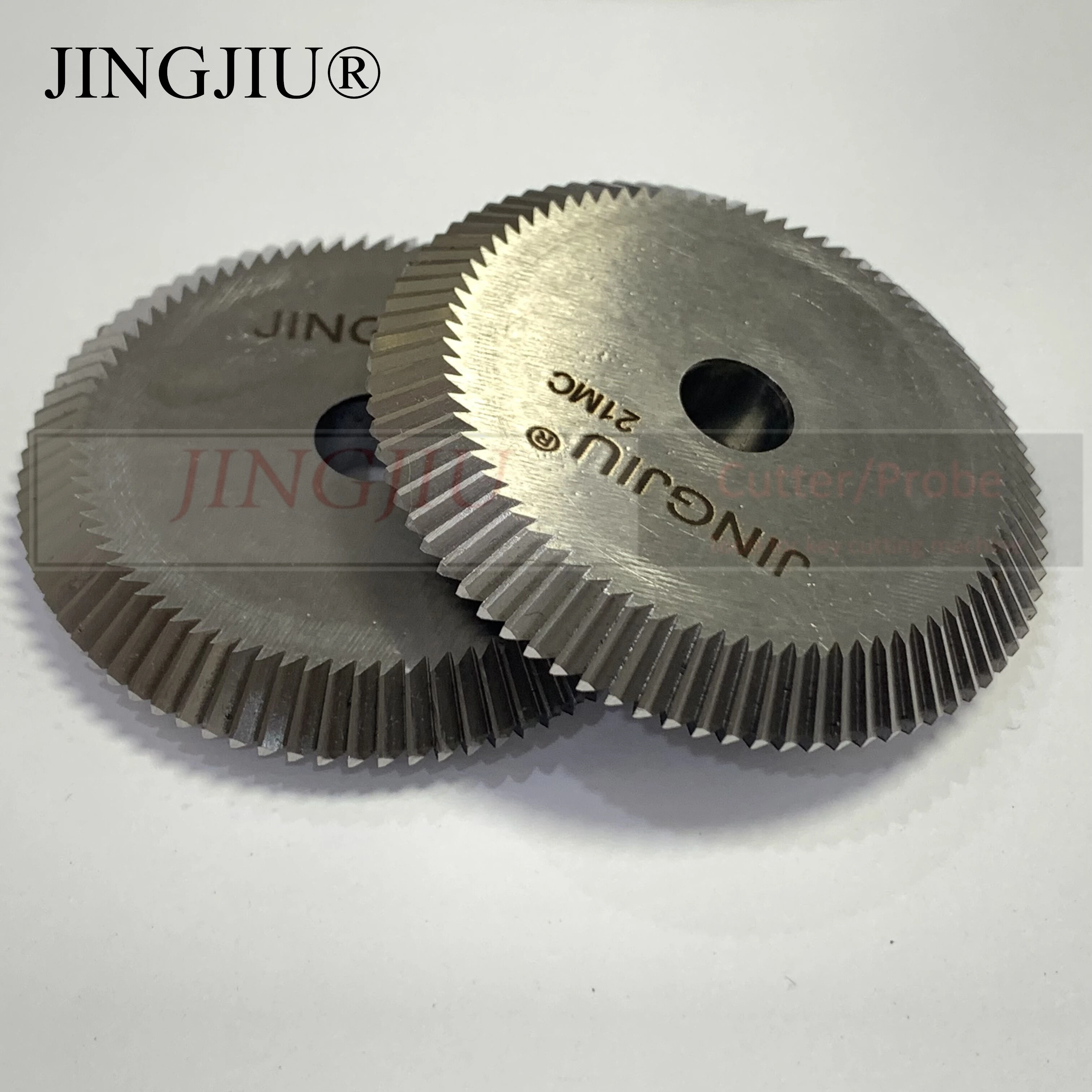 Double Angle Milling Cutter 21MC for Ilco 2178U, 2178UA, 2178UC, 178U Key Cutting Machine