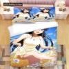Sakurajima Mai 3D Printed Bedding Set Japanese Anime Duvet Covers Pillowcases Comforter Bedding Set Bedclothes Bed Linen 02 1
