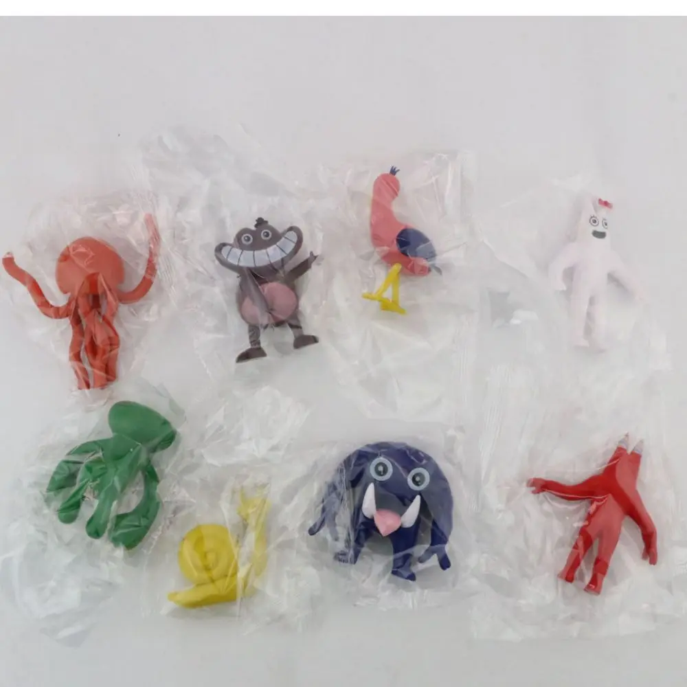 Garten of Banban ׼ ǱԾ 峭, PVC    峭,   , 8-16PCs
