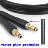 High Pressure Washer Hose Fitting Connector For Karcher K2 K3 K4 K5 K6 K7 Repairing Adaptor Nozzle Hose Plug Fitting With Sleeve 2