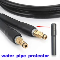 High Pressure Washer Hose Fitting Connector For Karcher K2 K3 K4 K5 K6 K7 Repairing Adaptor Nozzle Hose Plug Fitting With Sleeve 2