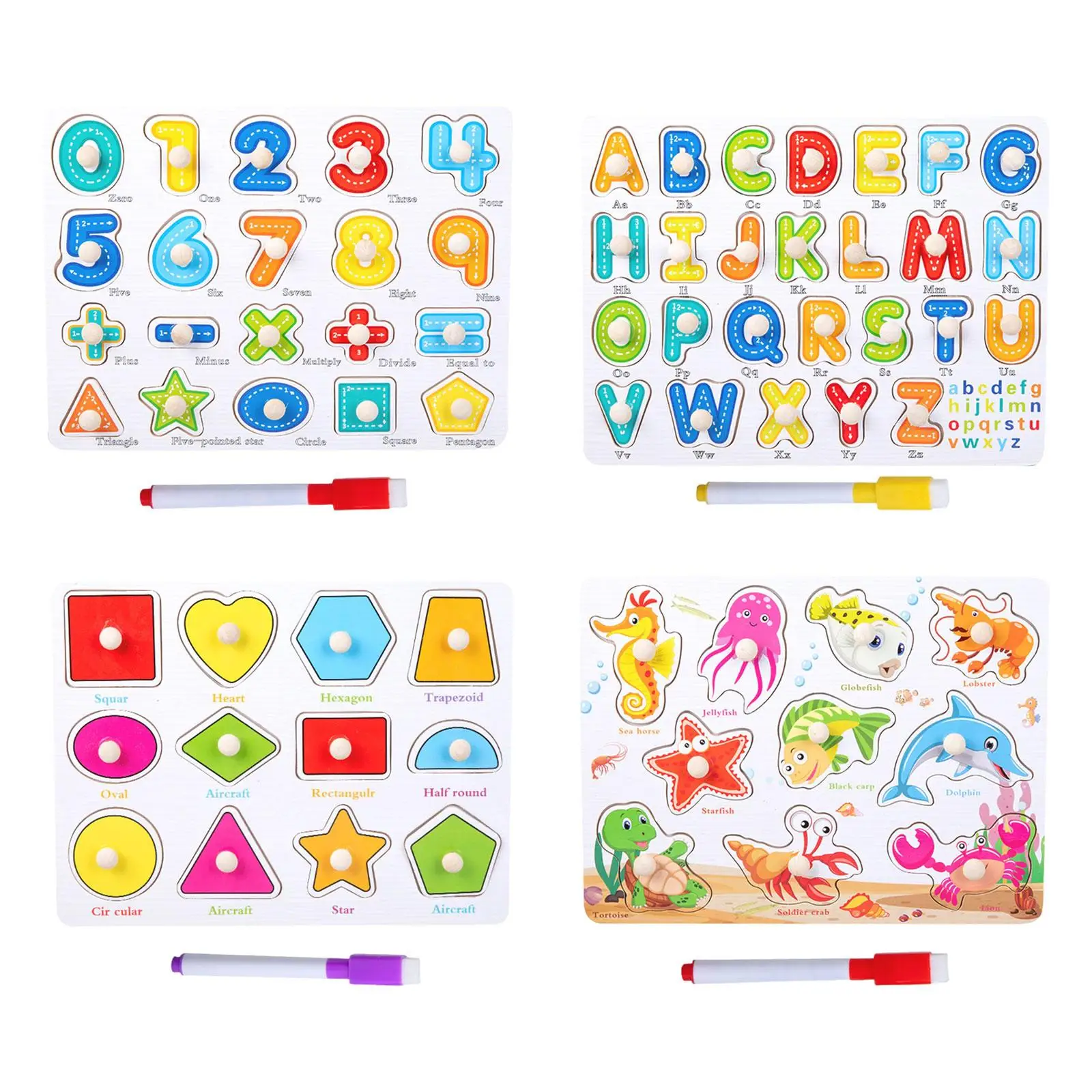 

Пазлы в форме доски, деревянные игрушки для родителей и детей, для малышей, мальчиков и девочек