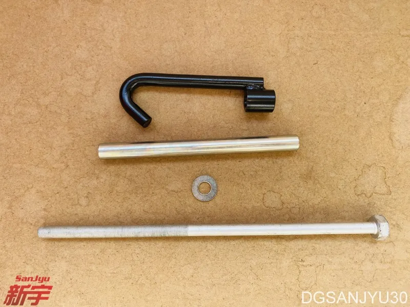 Outlander3-GRANDIS-BOLT-WASHER-SPACER-HOLDER-SPARE-TIRE-CARRIER ...