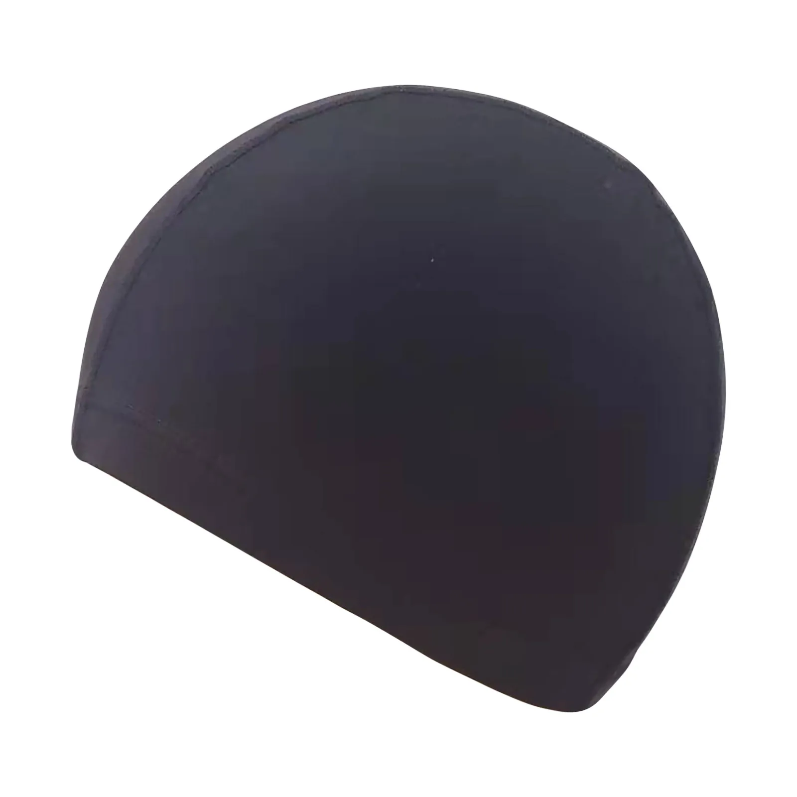 NEW Swimming Cap Elastic Nylon Ear Guards Long Hair Pool Cap Slim Swimming Cap Swimming Accessories