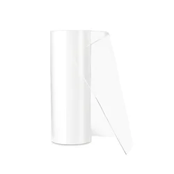 Transparent Scratch - Resistant Door Frame Protector - Easy Installation, Guards Against Pet Scratches (Clear)