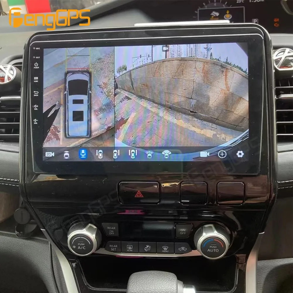 Автомобильный Мультимедийный Видеоплеер 2DIN С Радио И GPS.