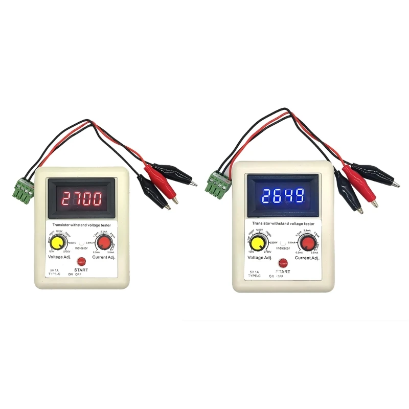 

Тестер IGBT Транзисторы Тестер напряжения Диоды МОП-триоды MOVVoltage Capability