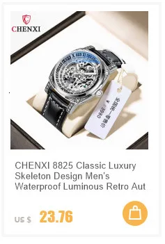 Winner 395S Nuovo orologio da polso meccanico da uomo in acciaio inossidabile dorato impermeabile sportivo da uomo con scheletro triangolare trasparente_voghion.com