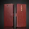Card Holder Cover Leather Case for Nokia 8 Nokia8 Pu Leather Flip Cover Retro Wallet Phone Case for Nokia8 Business Fundas Coque 1