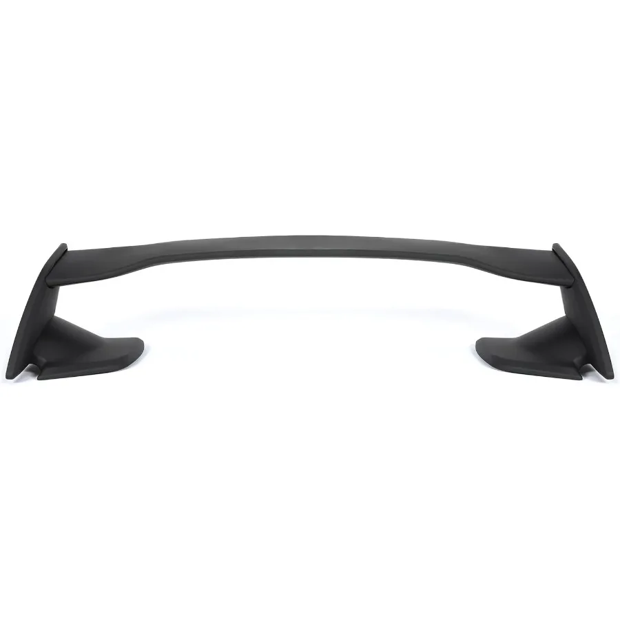 Rear Trunk Spoiler Compatible with 20152021 Subaru WRX WRX STI 4 Door Sedan Rear Trunk Lid Spoiler Wing ABS Plastic Matte Black