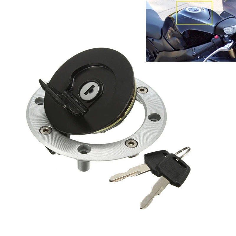 燃料フィラーカバー保護 ガス燃料タンクキャップスズキ GSXR600 750