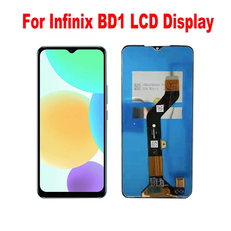 

Super AMOLED For Infinix BD1 LCD Display Touch Screen Digitizer Assembly For Infinix BD1 Mobile Phone LCD Screens